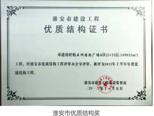 盱胎五洲國(guó)際廣場(chǎng)工程(圖2)